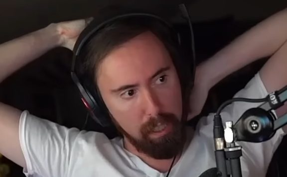 Asmongold nach OneShot in Diablo 4