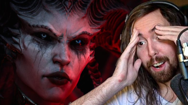 Twitch: MMORG-Streamer meckert über Season 1 in Diablo 4, sagt, er sei „fertig“ mit dem Game