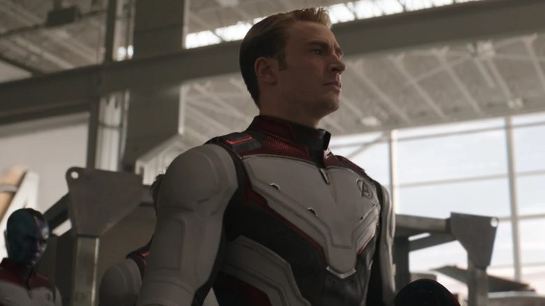 Chris Evans schwärmte von einer Szene in Avengers: Endgame, spoilerte damit Anthony Mackie