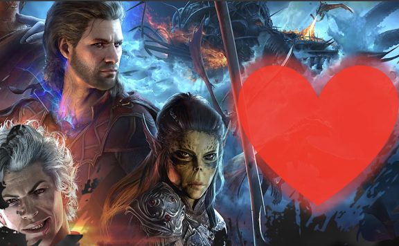 Baldurs-Gate-3-Romanzen