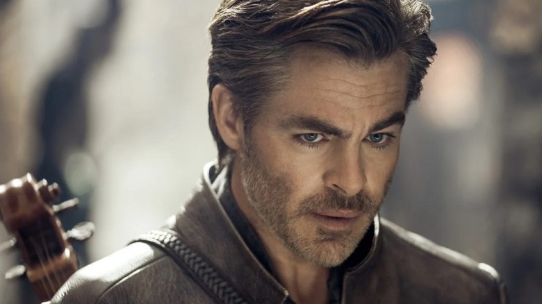 Chris Pine DnD Titel