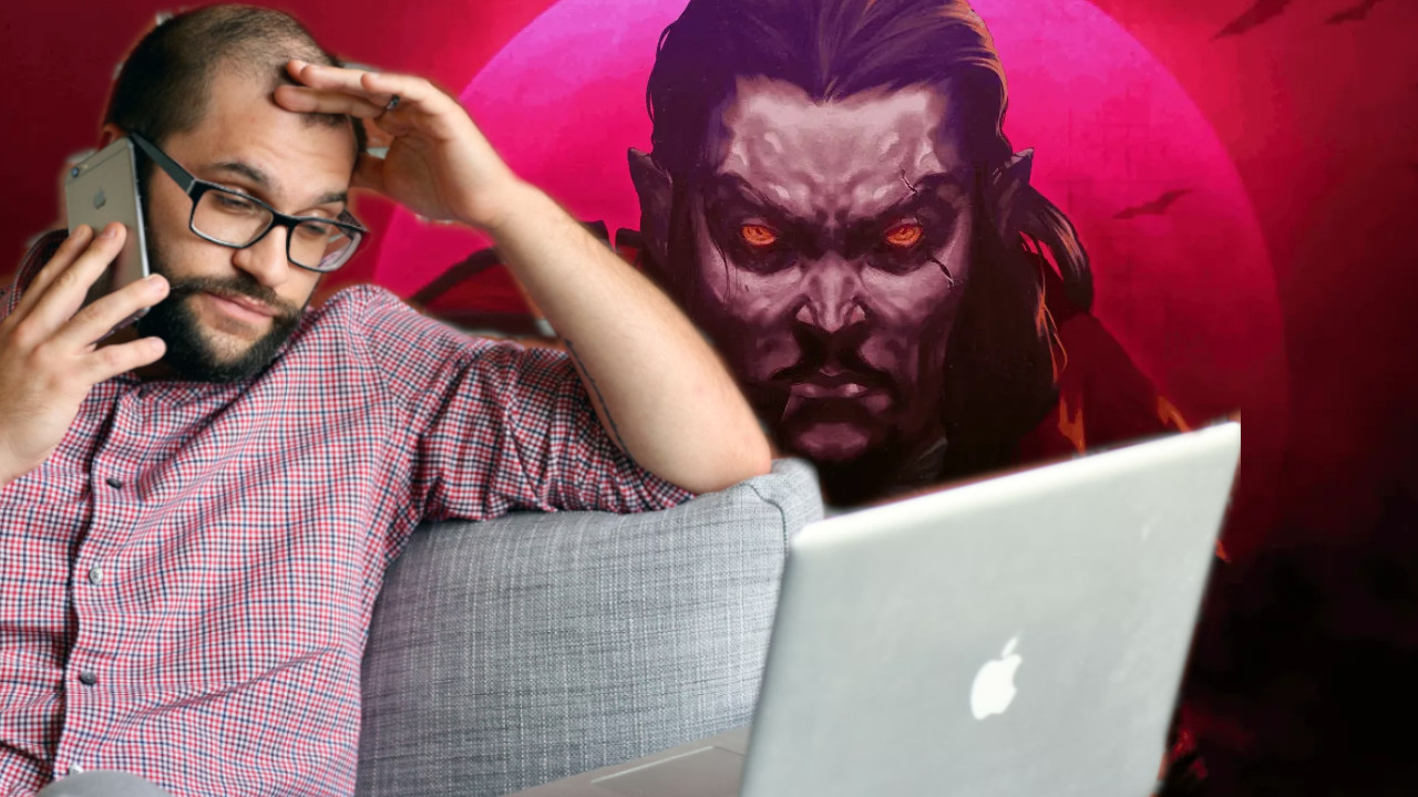 Entwickler bastelte neben der Arbeit an seinem eigenen Spiel – Landet den Steam-Hit 2022 und kündigt seinen Job