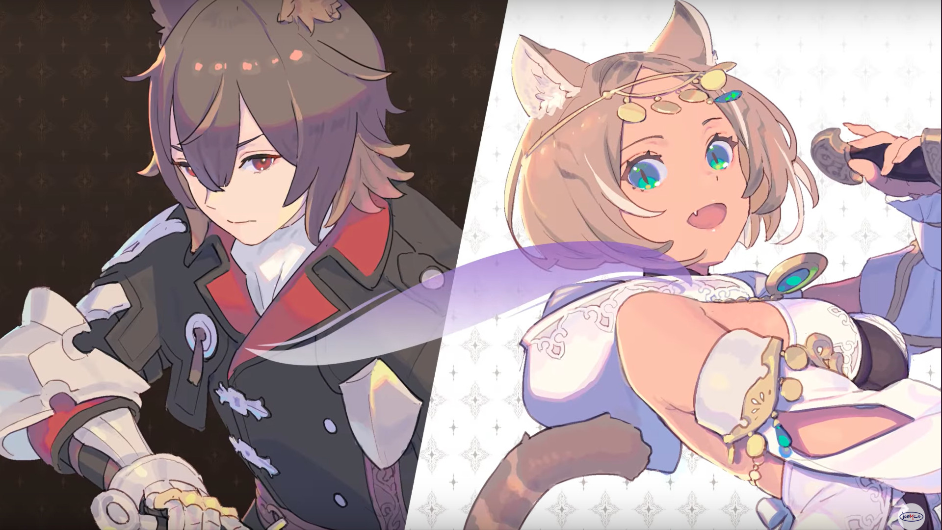 Neues Strategie-RPG auf Steam bietet taktisches Gameplay mit Katzenmädchen