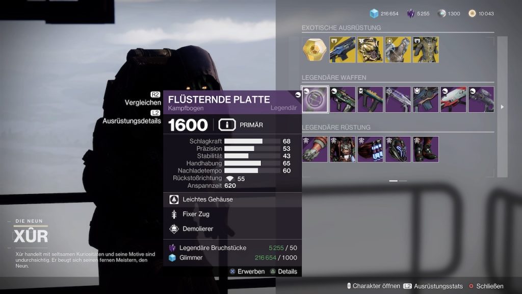 D2-Xur-Inventar-7-7-23