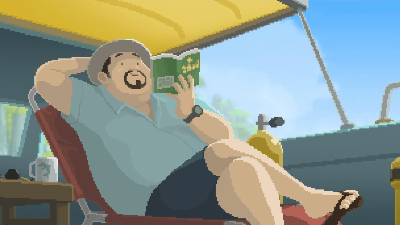 Ein Spiel begeistert gerade tausende Spieler auf Steam – Ich hab es 20 Stunden gespielt und bin nicht wieder aufgetaucht