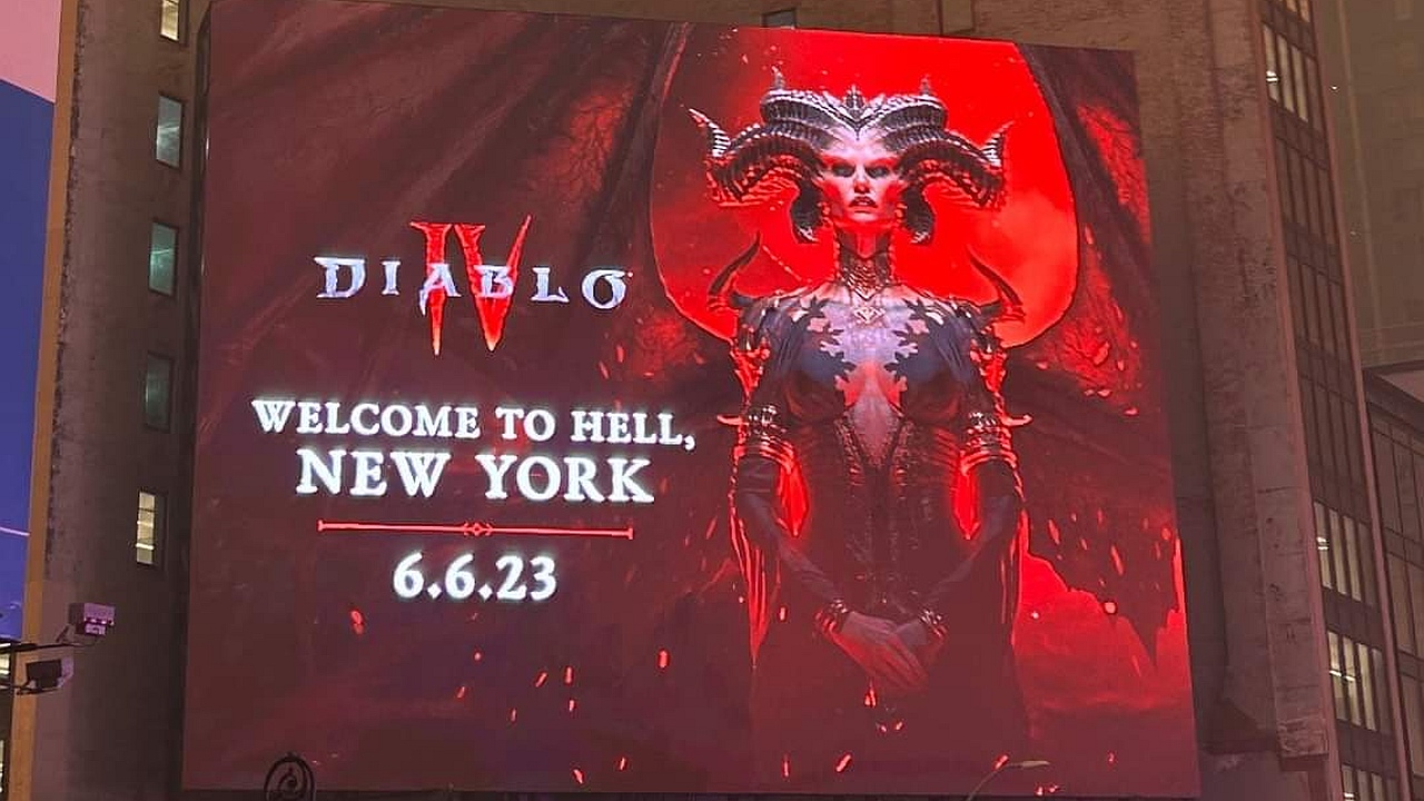 Diablo 4: „Als sähe sie uns direkt an“ Christ beschwert sich, weil sich Kinder vor Lilith-Werbung fürchten