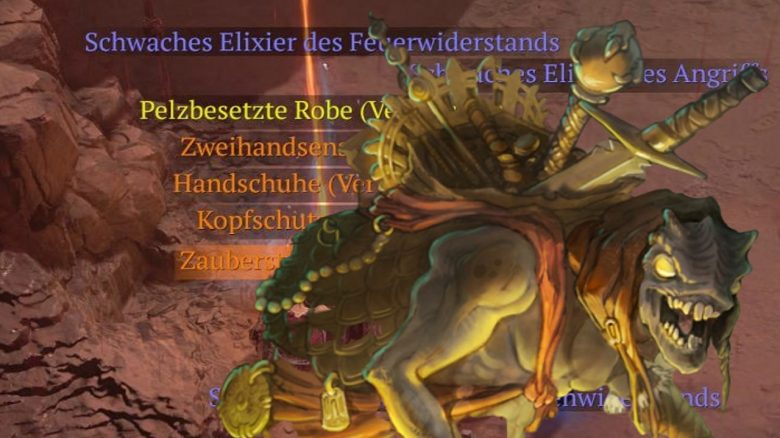 „Nennt ihn einfach Goblin“: Fans kritisieren ikonischen Gegner in Diablo 4, der eigentlich glücklich machen soll