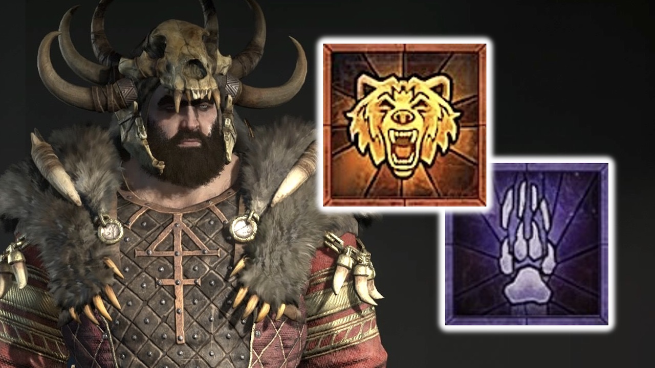 Diablo 4: Druide Sturmklaue Build – Alles zu Fähigkeiten, Paragon und Aspekten
