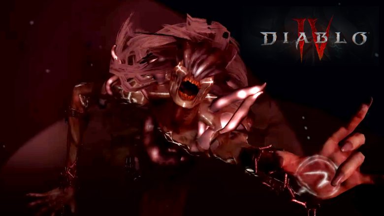 Diablo 4 Trailer Season 1 Titelbild