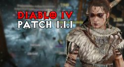 Diablo 4 patch 1 1 1 titel