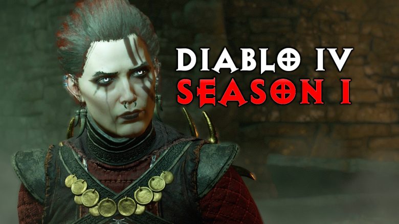 Diablo 4 season 1 start titel 2