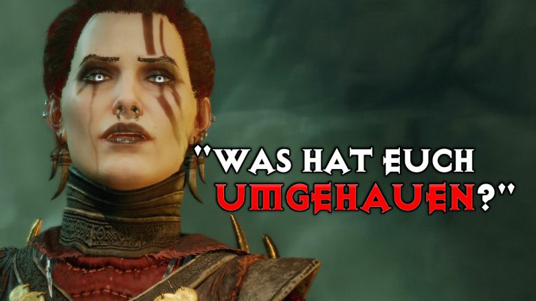 Because too many complain: Player asks what Diablo 4 does right, gets hundreds of answers