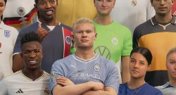 EA Sports FC 24 Cover zum Trailer zeigt Stars und Icons