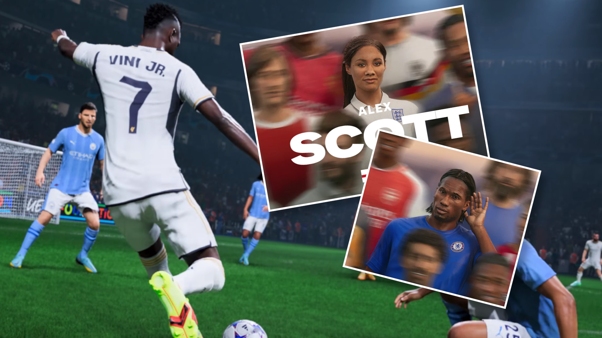 EA FC 24: 6 wichtige Infos vom Cover, die ihr vielleicht übersehen habt