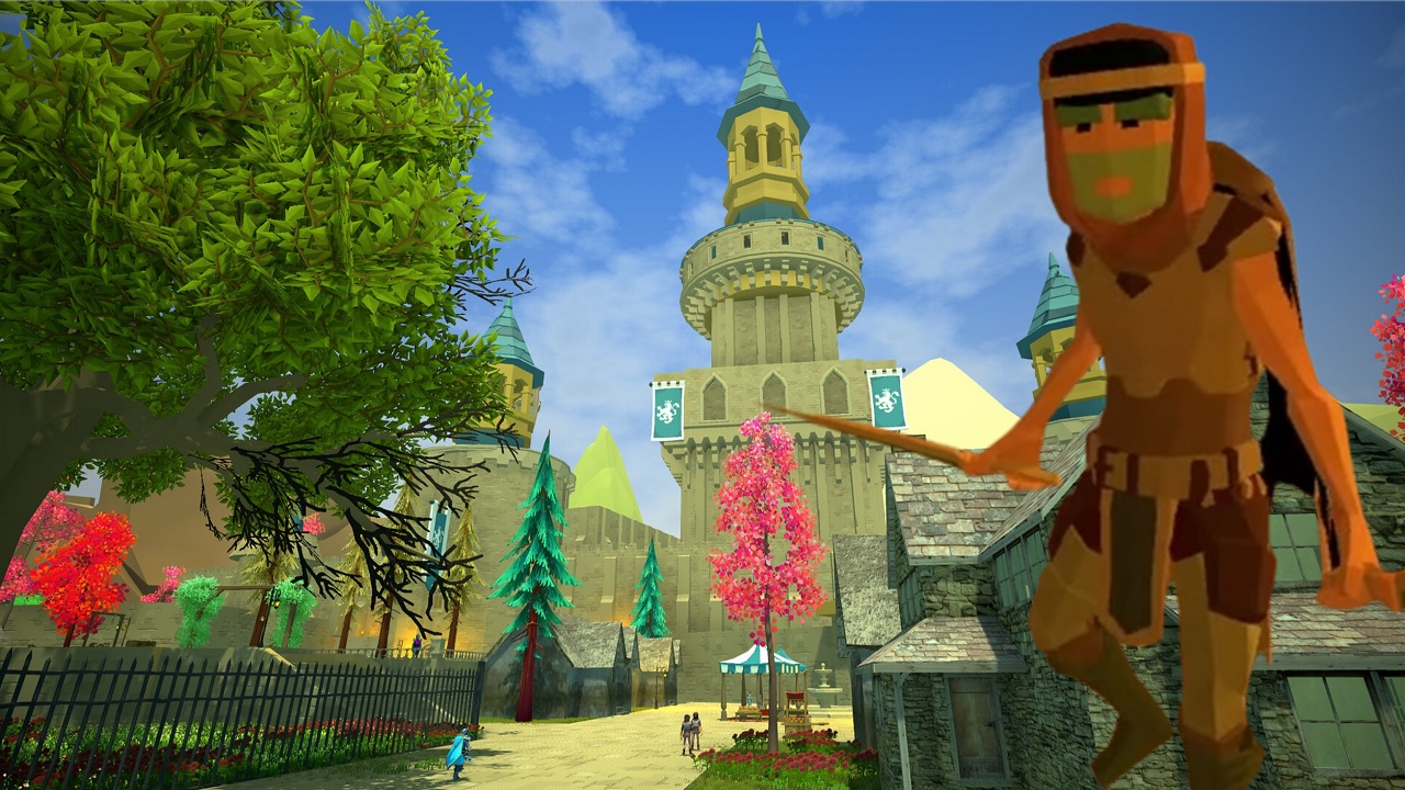 Neues Singleplayer-Spiel auf Steam will wie ein echtes MMORPG sein – Verspricht Gilden und Raids