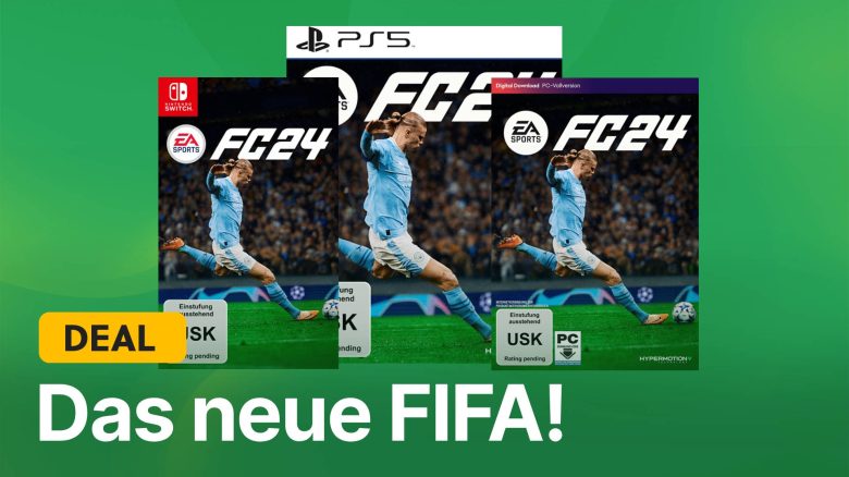 EA Sports FC 24 vorbestellen: Alle Infos zu Boni und Early Access des neuen FIFA