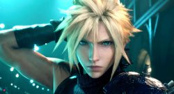 Final Fantasy 7 Remake Titel title