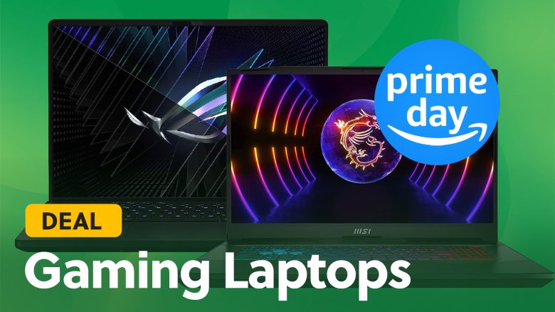 Diese Gaming Laptops dürft ihr zum Prime Day nicht verpassen