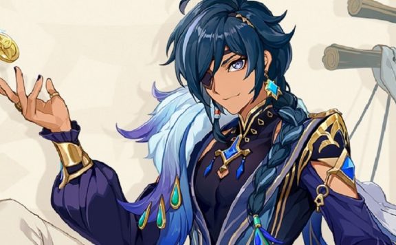 Genshin Impact Kaeya Titel neu