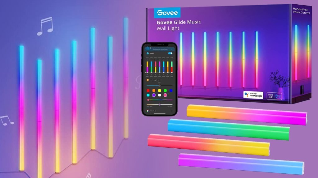 Govee Neon RGBIC LED Strip (3m) mit App-Steuerung für 49,99€ (statt 69€)
