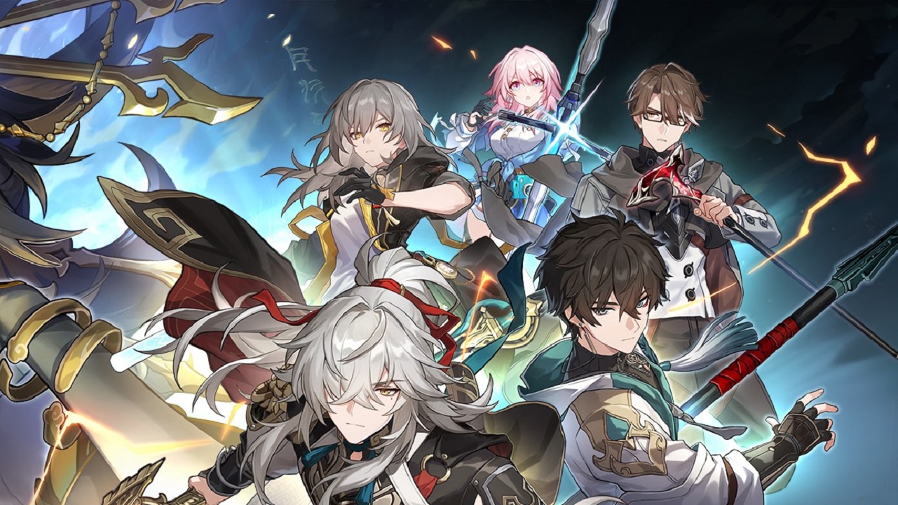 Honkai Version 1.2 Titel