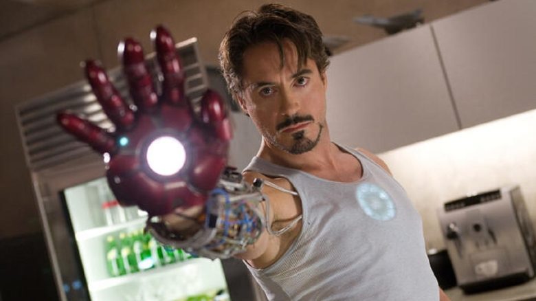 Robert Downey Jr. improvisierte in Iron Man einen legendären Satz, der das gesamte MCU veränderte