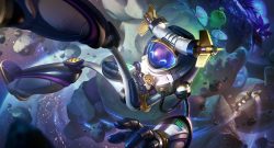 LoL Ivern Astronaut Skin