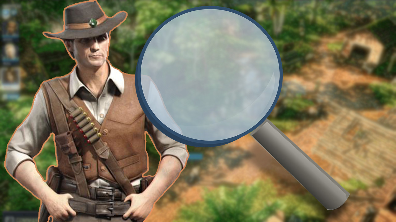 Jagged Alliance 3: So findet und rekrutiert ihr Flay als kostenlosen Söldner