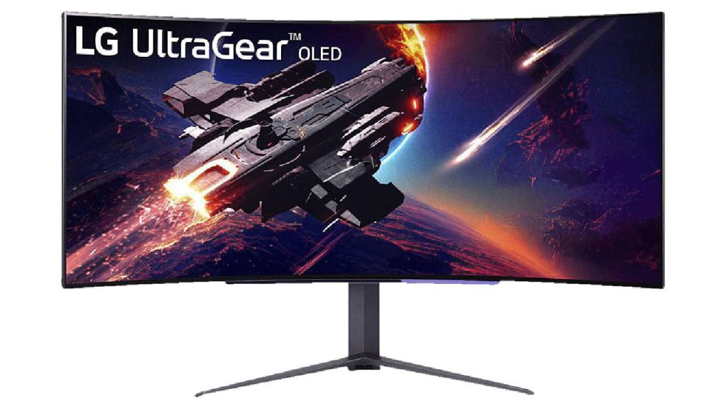 OLED-Gaming-Monitor Prime Day Angebot 240hz uwqhd