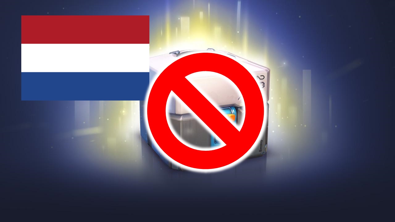 Lootboxen Niederlande Verbot Titel title