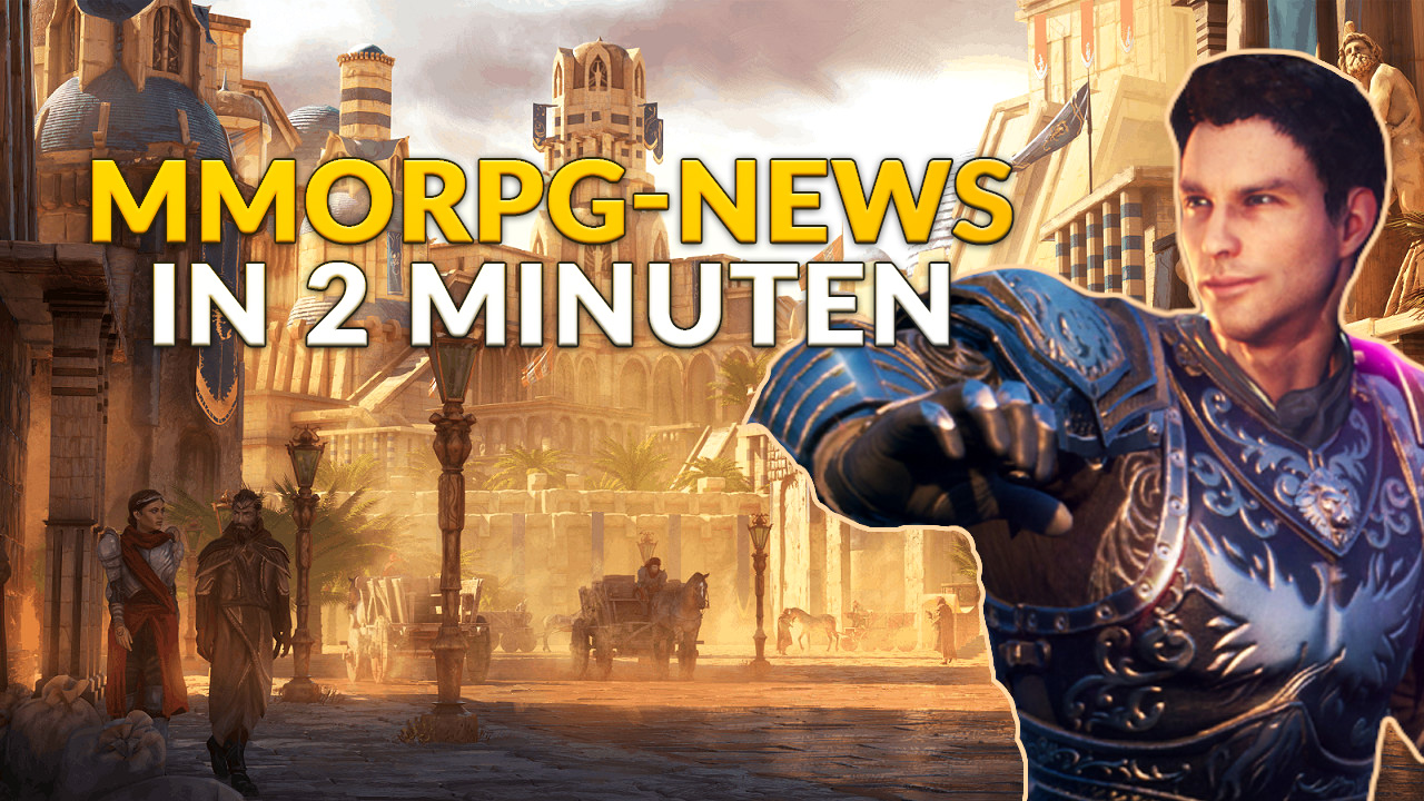 MMORPG-News der Woche Ashes