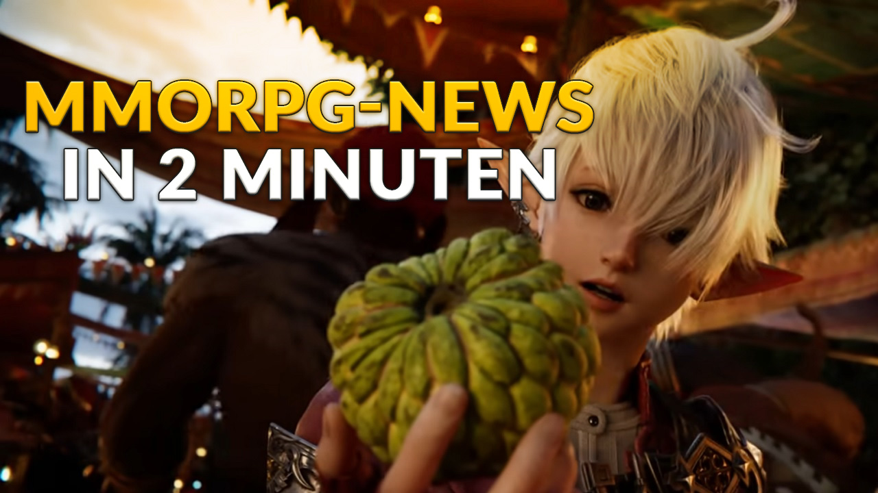 MMORPG-News der Woche FFXIV