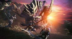 Monster Hunter Rise Magnamalo