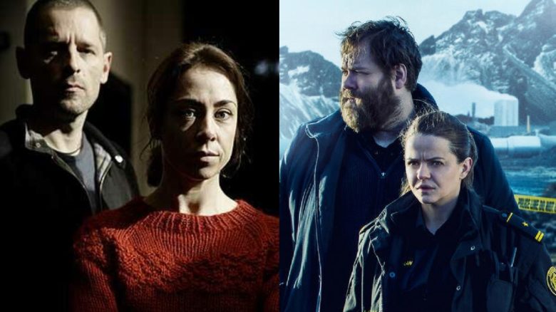 5 starke, nordische Krimiserien für einen düsteren Fernsehabend