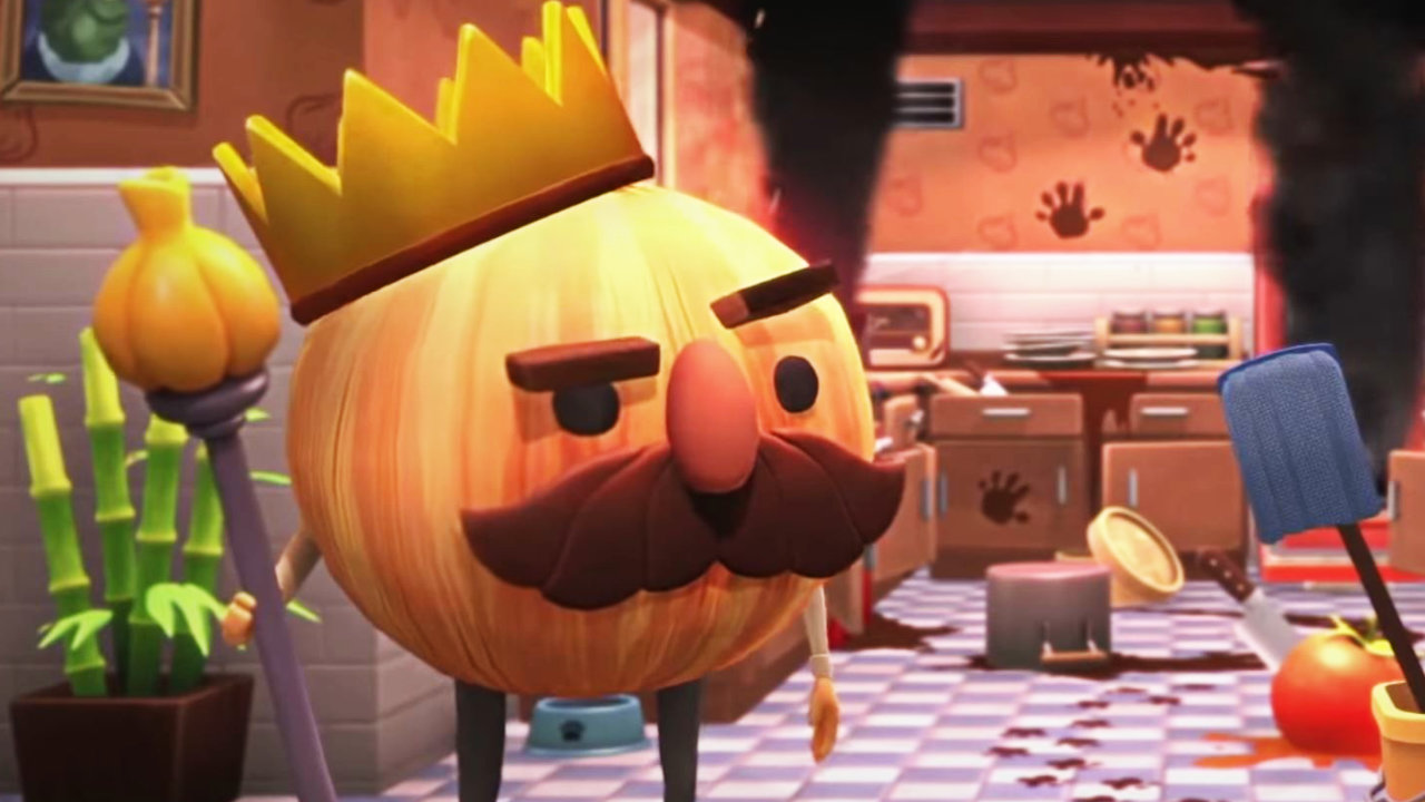 Spieler schreit seine Mutter in lustigem Party-Spiel an – Hat jetzt ein schlechtes Gewissen