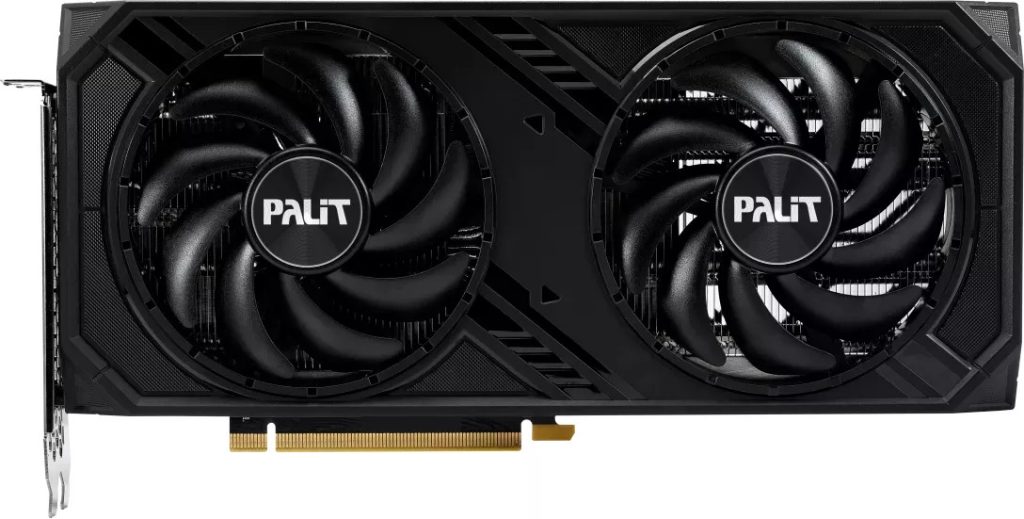 Palit Dual GeForce RTX 4070 zum Tiefstpreis in den limitierten MindStar-Angeboten