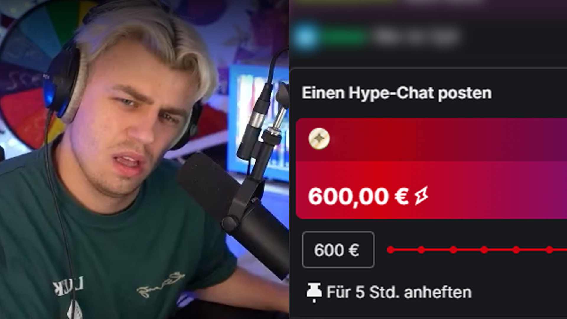 Twitch: Zuschauer spendet versehentlich viel zu viel Geld, doch der Streamer gibt alles zurück: „Ehrenmann“