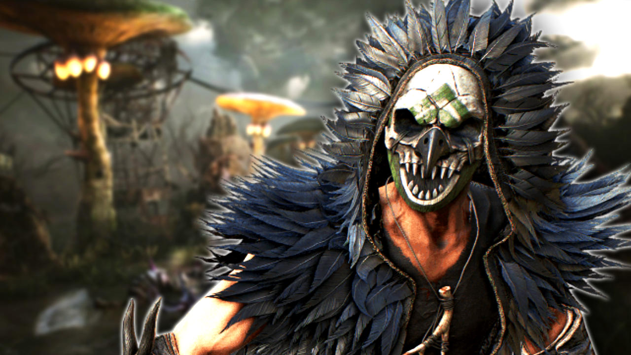 Neues Survival-Game will auch ein MMORPG sein, setzt voll auf PvE, zeigt endlich neues Gameplay