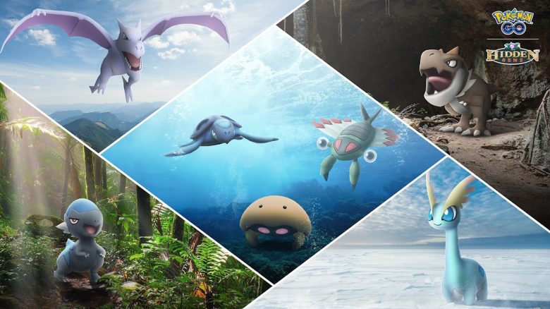 Pokémon GO startet heute Abenteuerwoche 2023 mit Mega-Despotar, Shinys, Boni und Forschungen