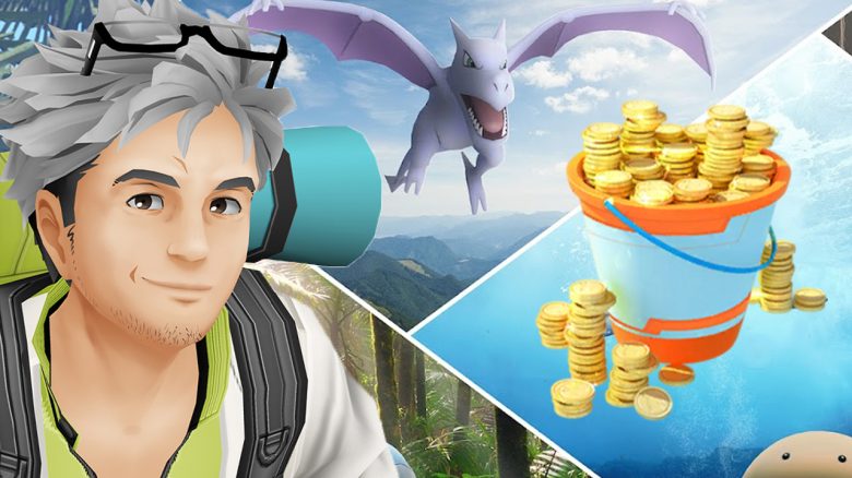 Pokémon GO: Forschung für 2,50 € zur Abenteuerwoche mit allen Belohnungen in der Übersicht