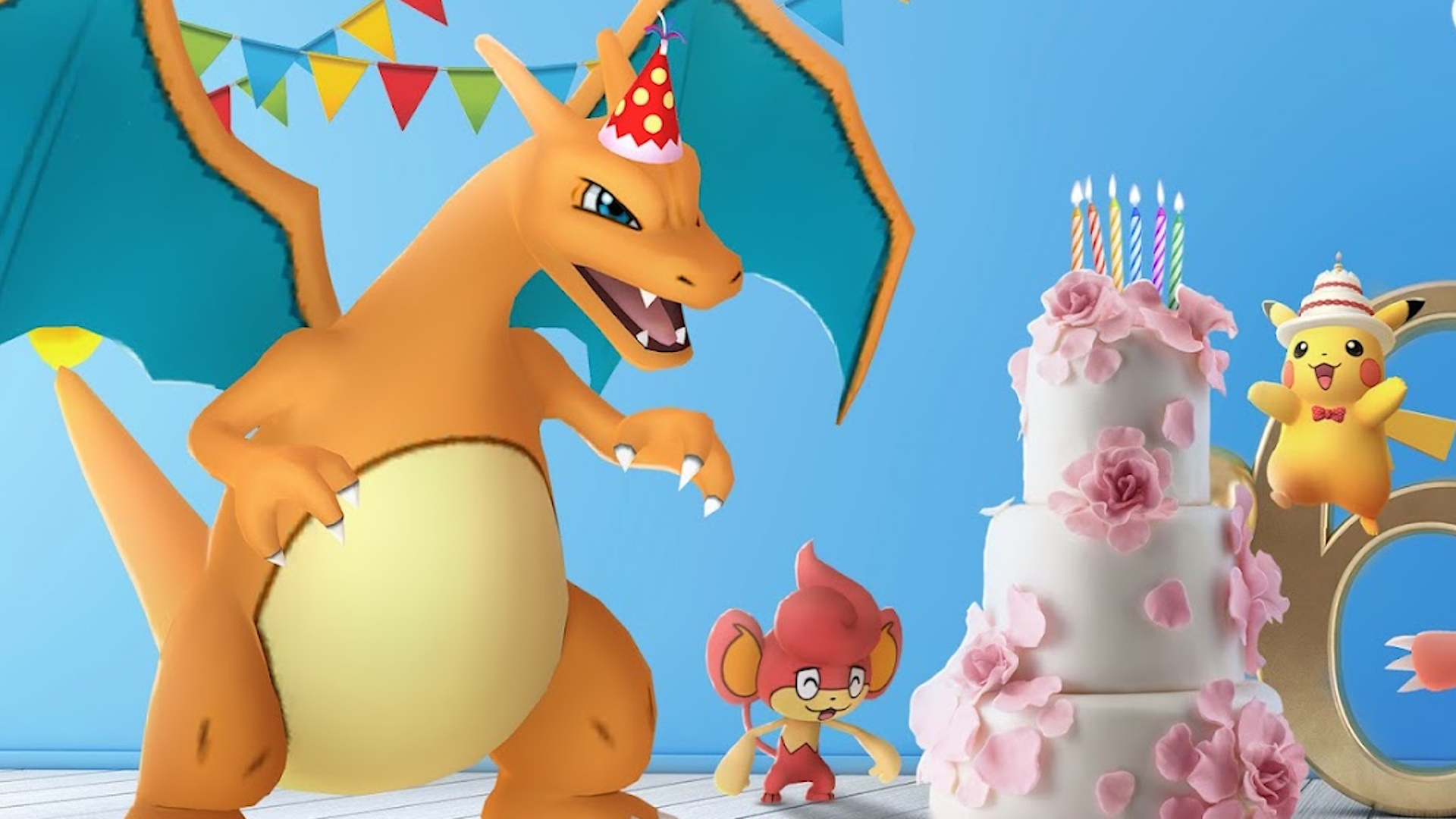 Pokémon GO: Spieler fängt perfektes, seltenes Glumanda beim Geburtstags-Event, Community ist neidisch