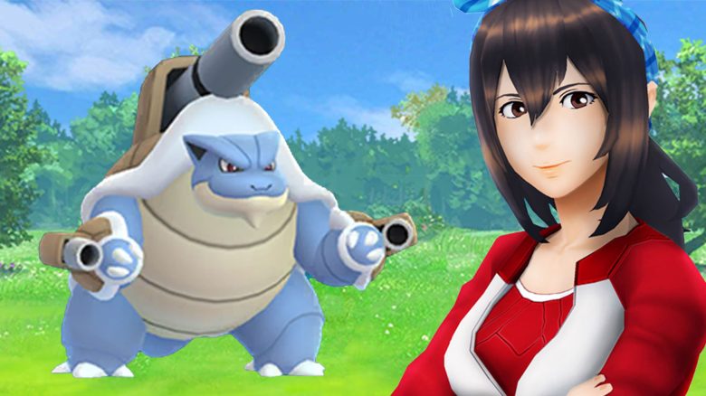 Pokémon GO: Donnerstag starten Raids mit Mega-Turtok – Lohnt sich der Boss?