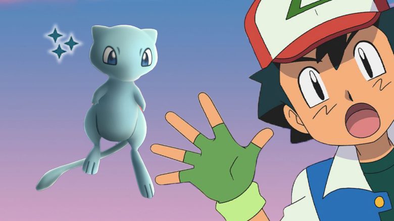 Pokémon GO bringt Shiny Mew zurück, aber nicht für alle