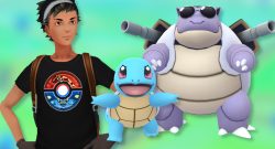 Pokemon GO Schiggy Community Day Classic