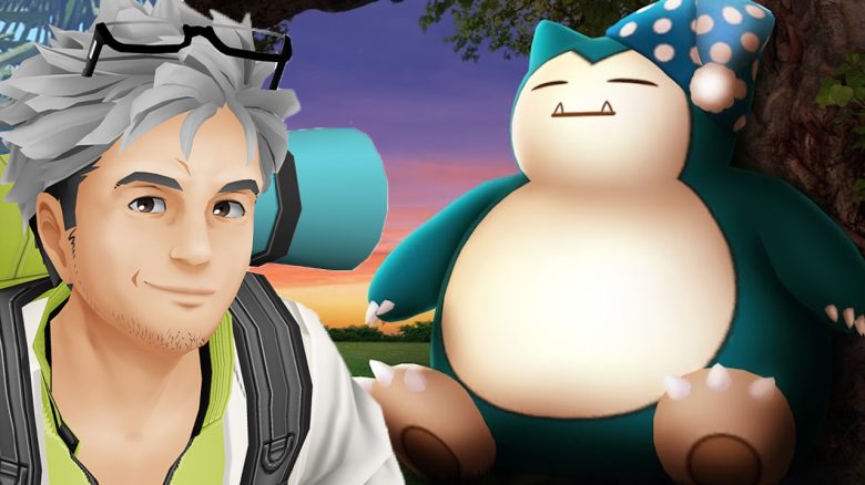 Pokémon-GO-Willow-Relaxo-Schlafmütze-Forschung-Titel