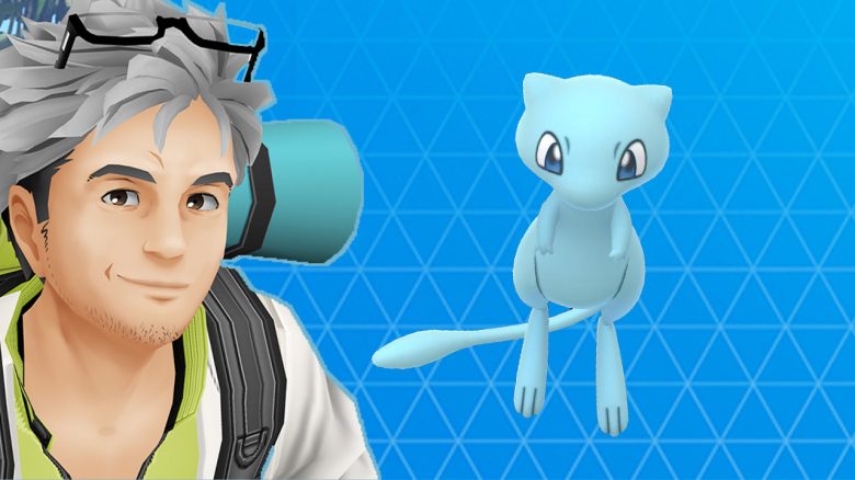 Pokémon-GO-Willow-Shiny-Mew-Titel
