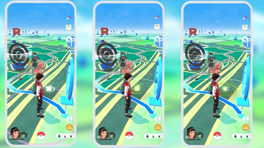 Pokémon GO Zygarde Zelle finden