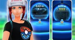 Pokemon GO showcases