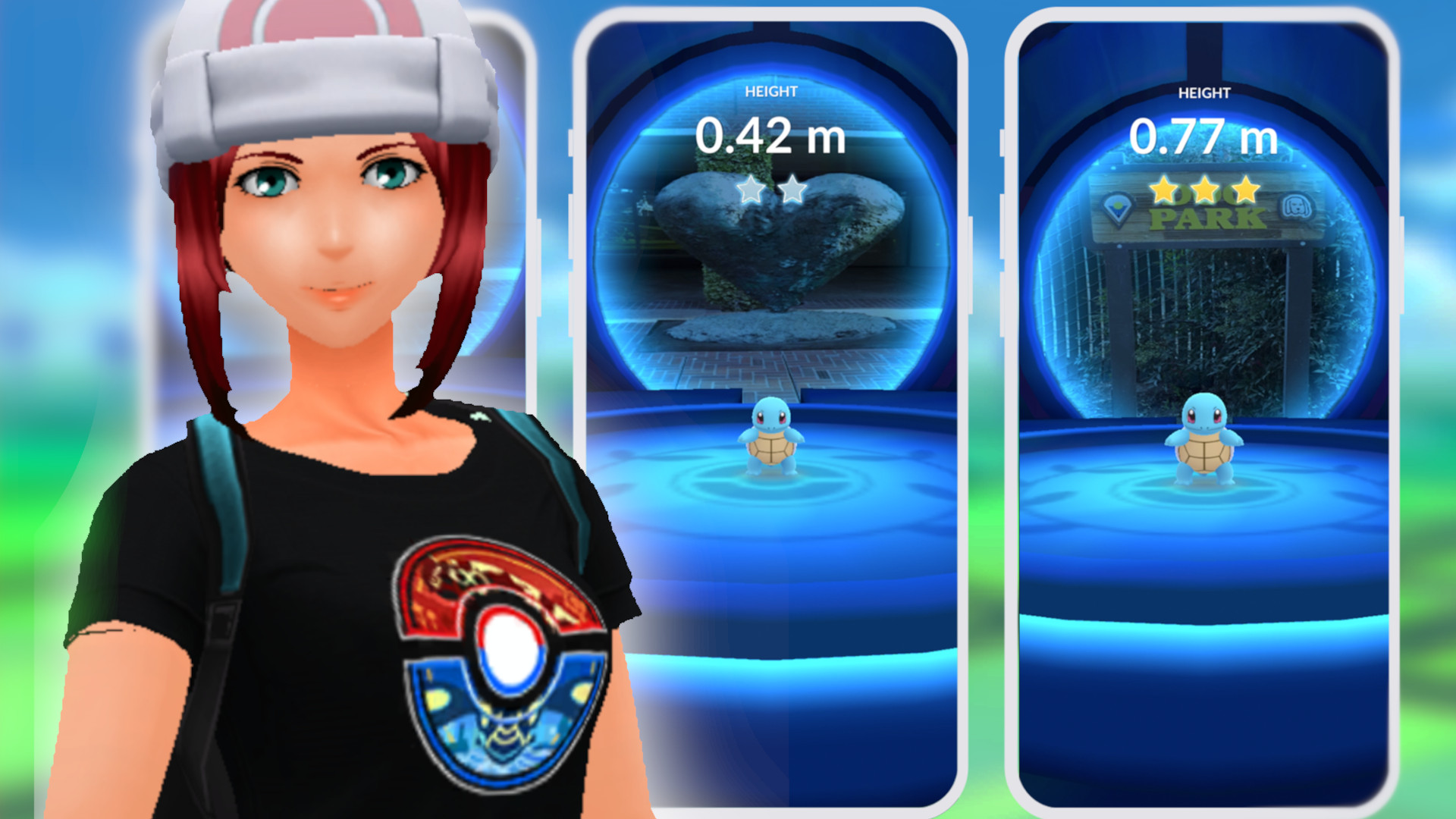 Pokémon GO: Only today is the Super Buddy Showcase running – These are the best Pokémon for it