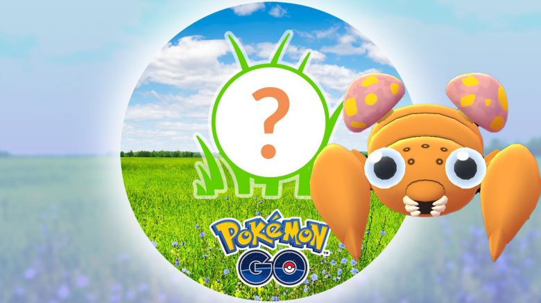Pokémon GO: Rampenlicht-Stunde heute mit Paras und starkem Sternenstaub-Bonus